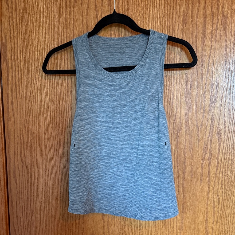 Lululemon Sleeveless Workout Top
